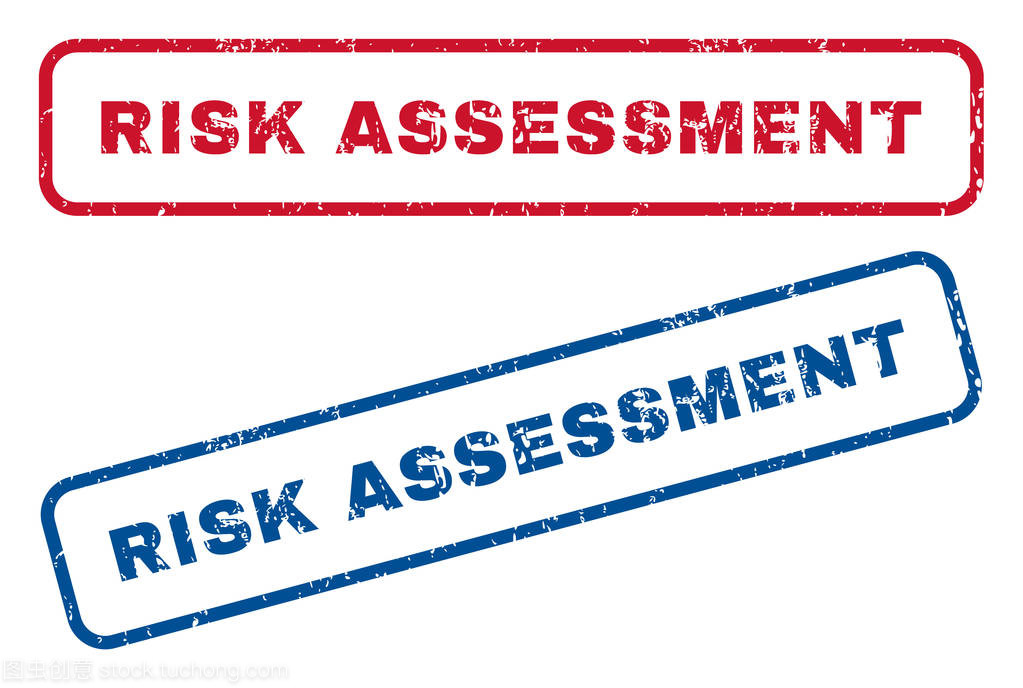 風(fēng)險(xiǎn)評(píng)估橡膠郵票